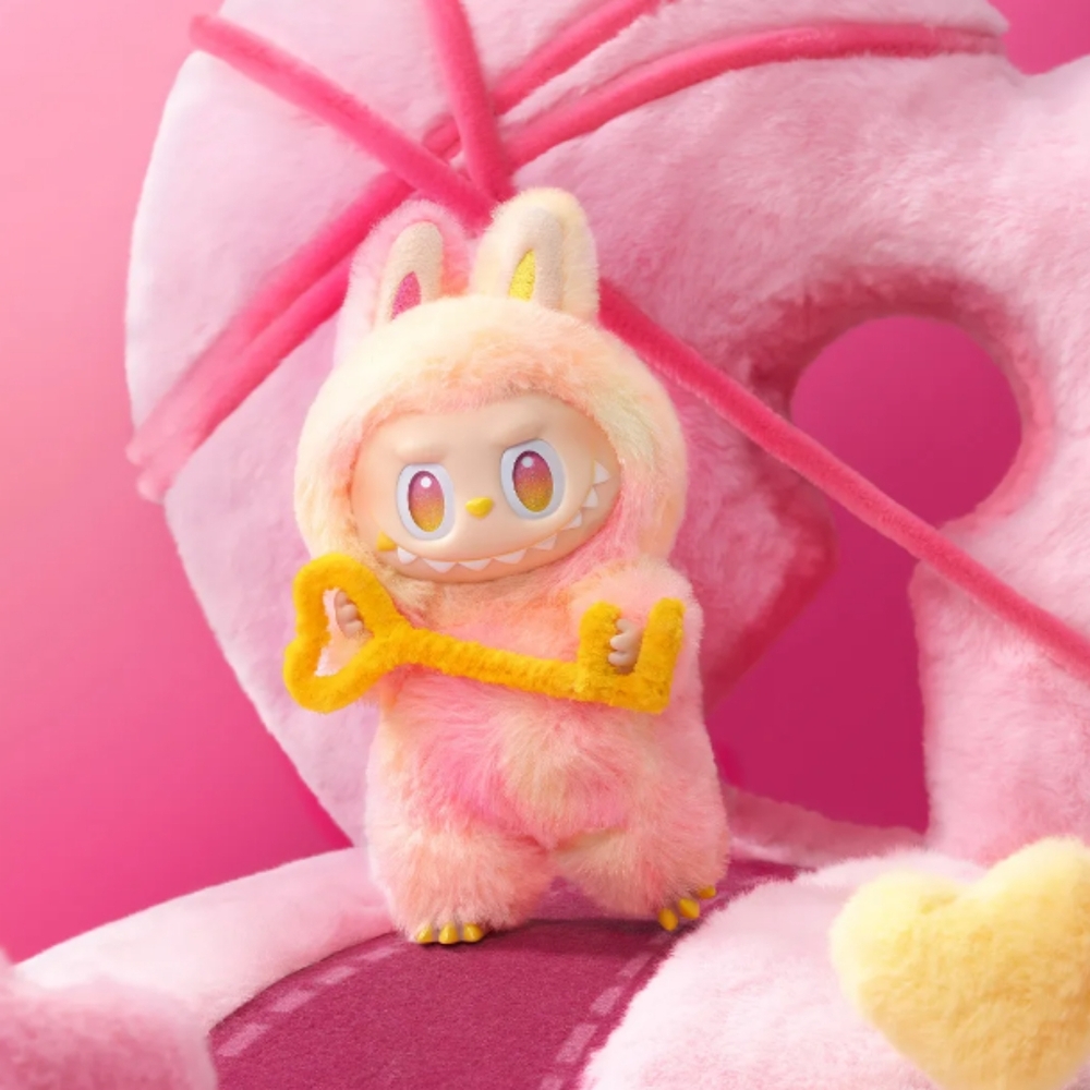 🧋♡AUTHENTIC🧋♡PopMart The Monsters Labubu Big Into Energy *LOYALTY*